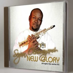 Segun Oluwayomi - New Glory (Arugbo Ojo Series III)
